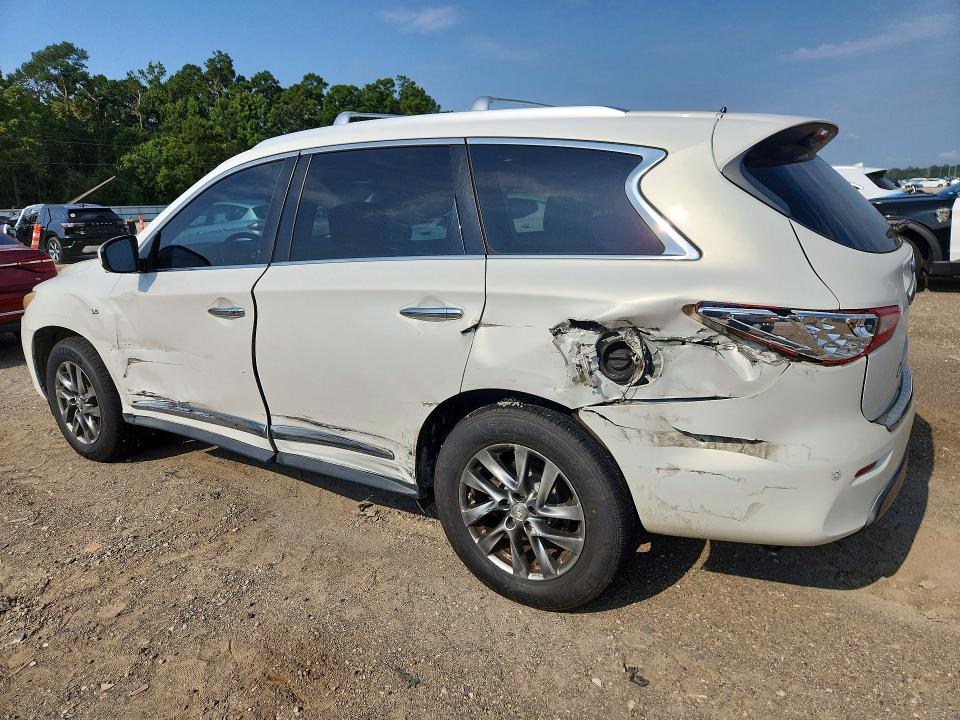 Aukcja sprzedaży 2014 Infiniti Qx60, vin: 5N1AL0MN0EC523991, numer aukcji: 66086386