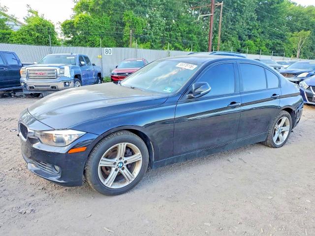 Aukcja sprzedaży 2013 Bmw 328, vin: WBA3B5G5XDNS02873, numer aukcji: 66771846