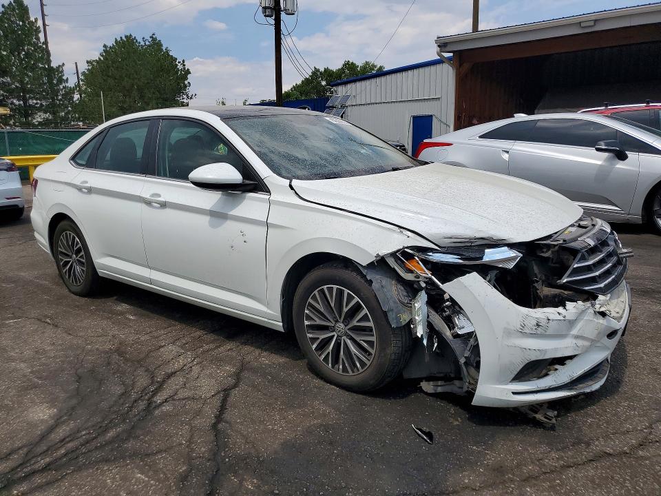 Aukcja sprzedaży 2019 Volkswagen Jetta, vin: 3VWCB7BUXKM213972, numer aukcji: 64668606