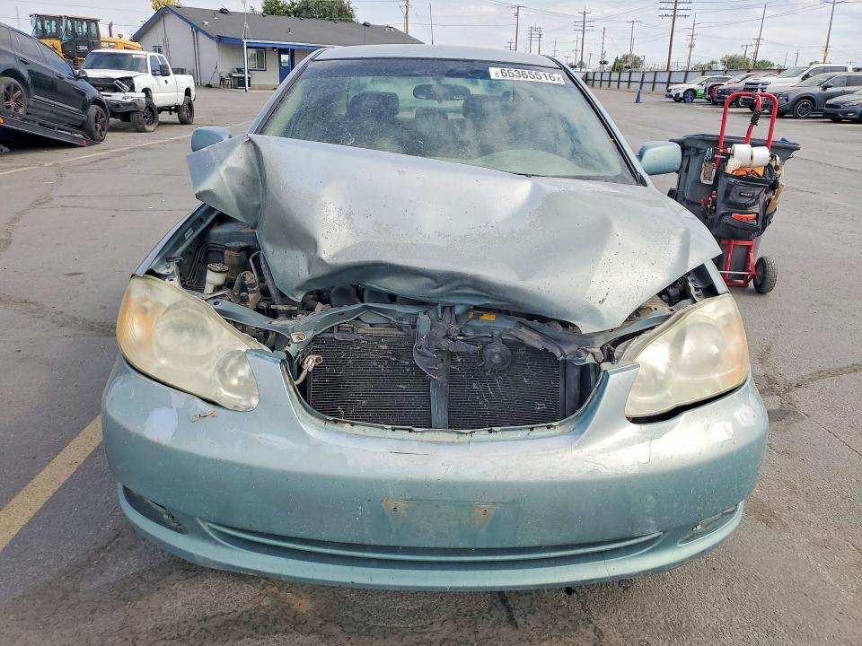 Aukcja sprzedaży 2005 Toyota Corolla, vin: 1NXBR30E95Z402431, numer aukcji: 65365516
