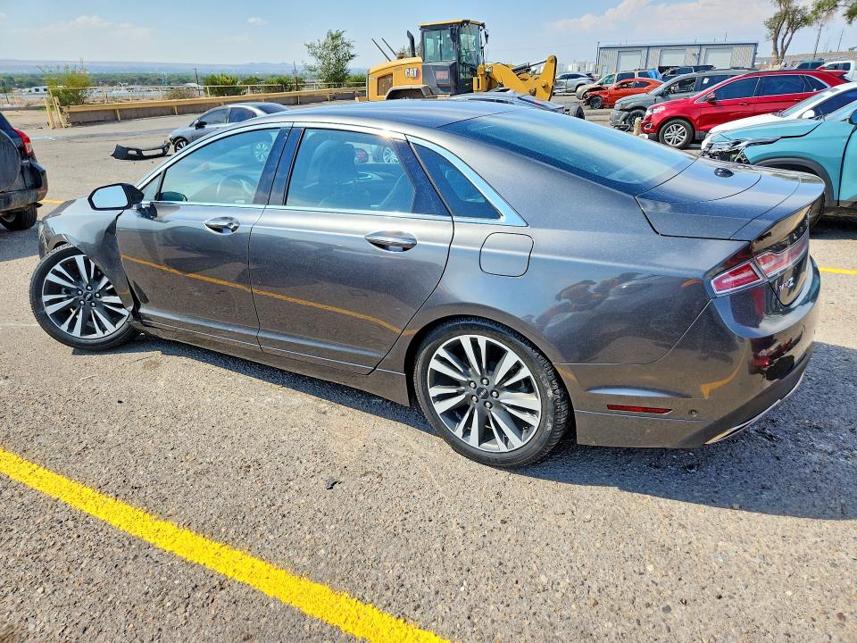 Aukcja sprzedaży 2019 Lincoln Mkz, vin: 3LN6L5MUXKR621661, numer aukcji: 64125766