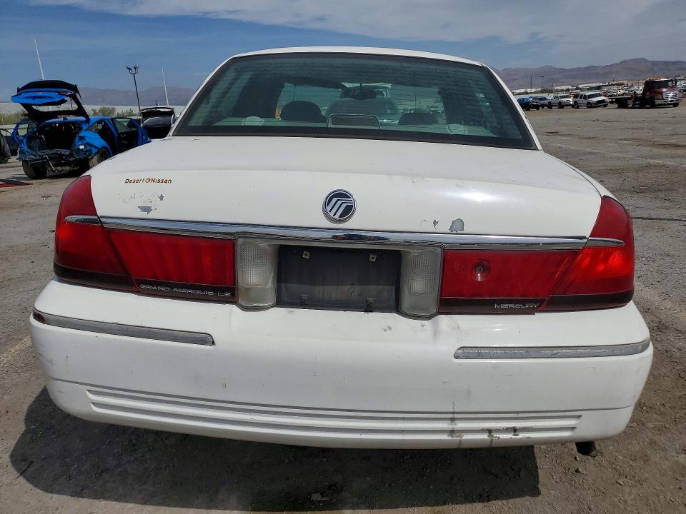 Aukcja sprzedaży 2000 Mercury Grand Marquis, vin: 2MEFM75W4YX722359, numer aukcji: 65950346
