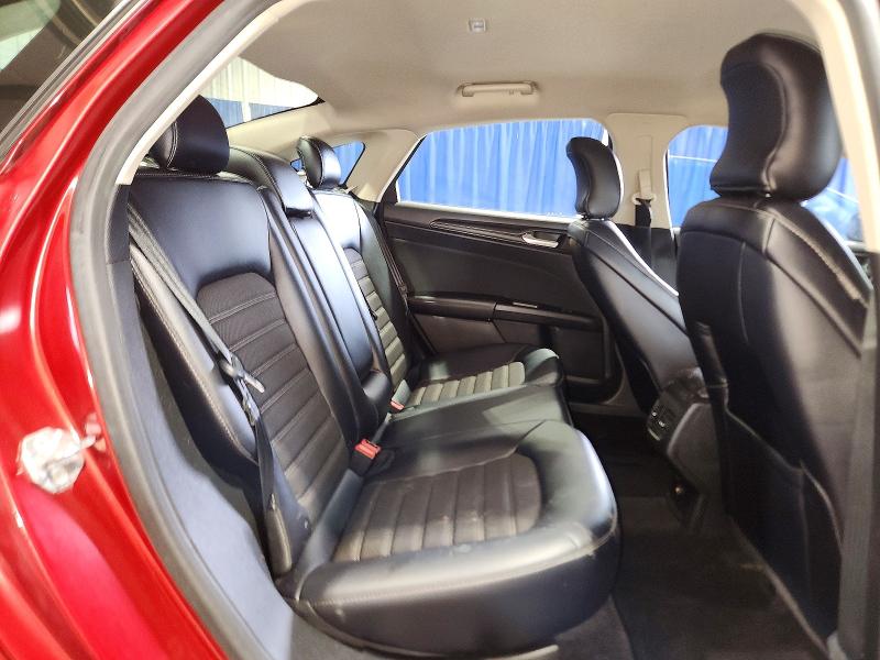 Aukcja sprzedaży 2018 Ford Fusion, vin: 3FA6P0HD4JR266349, numer aukcji: 65738166