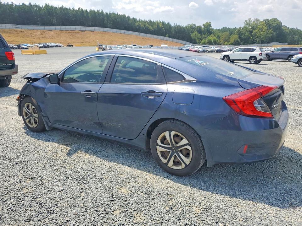 Продажа на аукционе авто 2016 Honda Civic, vin: 19XFC2F54GE090397, номер лота: 66576366