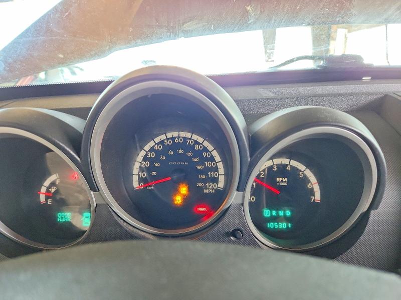 Продажа на аукционе авто 2007 Dodge Nitro, vin: 1D8GT58K27W592308, номер лота: 65402446
