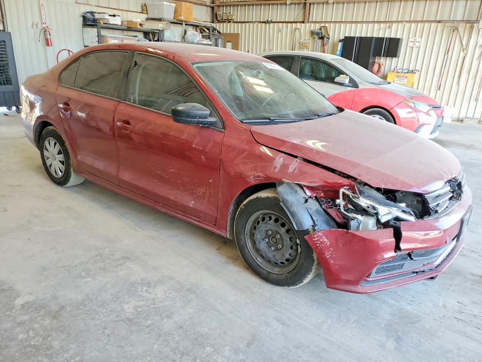 2016 Volkswagen Jetta მანქანა იყიდება აუქციონზე, vin: 3VW267AJ0GM284158, აუქციონის ნომერი: 65909126