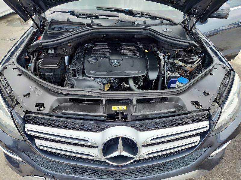 Aukcja sprzedaży 2016 Mercedes-benz Gle, vin: 4JGDA5JB5GA685625, numer aukcji: 63885986