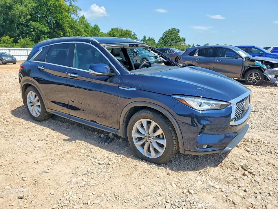Продаж на аукціоні авто 2019 Infiniti Qx50, vin: 3PCAJ5M10KF117017, номер лоту: 61318486