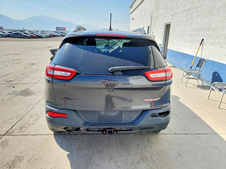 Aukcja sprzedaży 2015 Jeep Cherokee, vin: 1C4PJMBS0FW739926, numer aukcji: 63745996