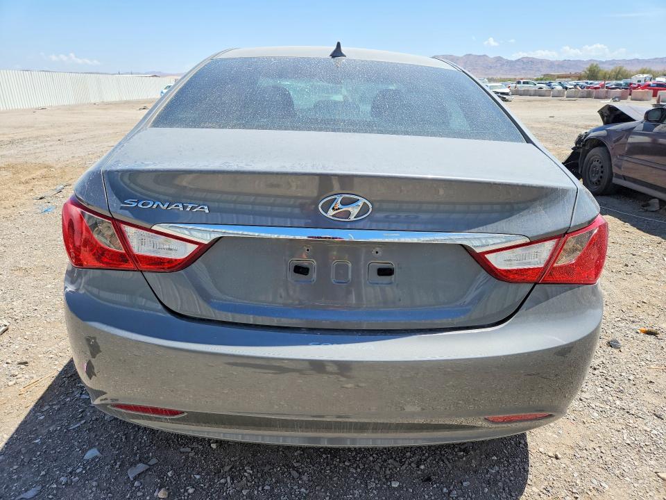 60264616 :رقم المزاد ، 5NPEB4AC7DH772021 vin ، 2013 Hyundai Sonata مزاد بيع