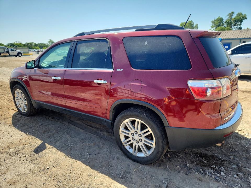 65569216 :رقم المزاد ، 1GKKRRED3BJ176699 vin ، 2011 Gmc Acadia مزاد بيع