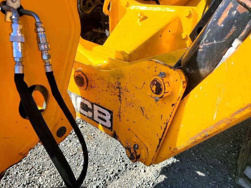 Продаж на аукціоні авто 2021 Jcb Agriculture And Farm Equipment, vin: JCB5CH2GLM3059038, номер лоту: 64474686