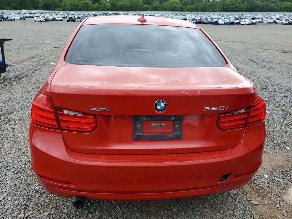Aukcja sprzedaży 2015 Bmw 320i, vin: WBA3C3G51FNS73271, numer aukcji: 64110686