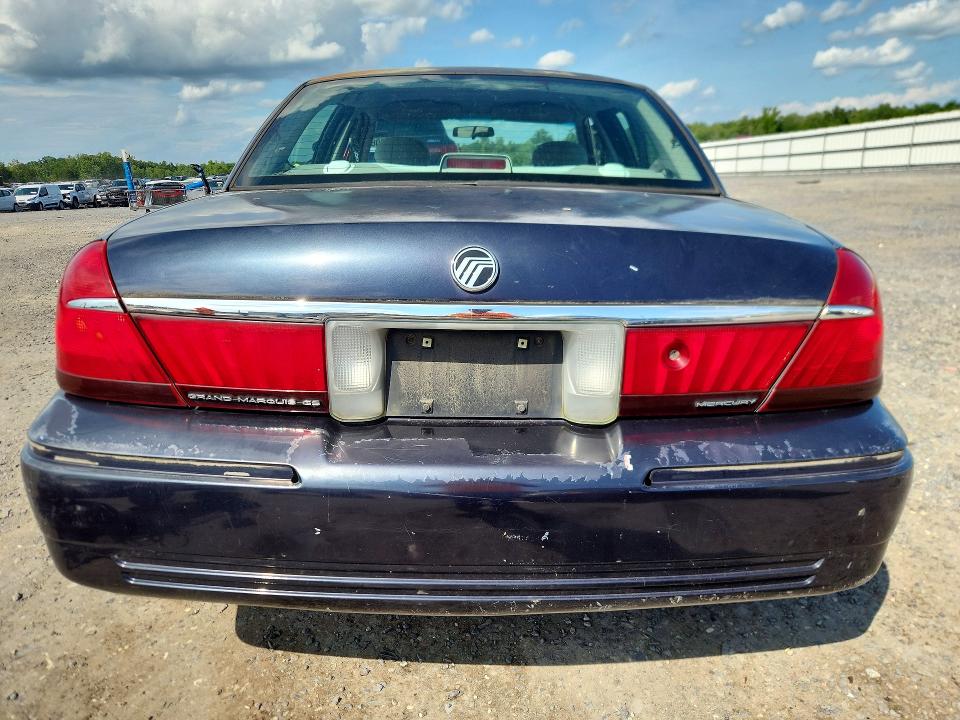 Aukcja sprzedaży 2000 Mercury Grand Marquis, vin: 2MEFM74W1YX743039, numer aukcji: 65375906