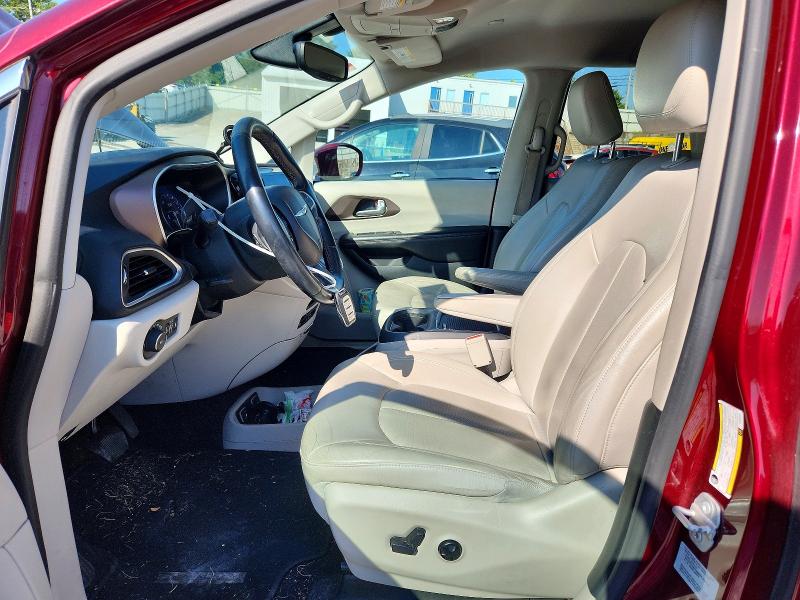 Aukcja sprzedaży 2017 Chrysler Pacifica, vin: 2C4RC1EG0HR752857, numer aukcji: 63699406