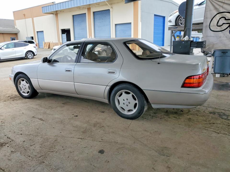 65770236 :رقم المزاد ، JT8UF11E8R0207473 vin ، 1994 Lexus Ls مزاد بيع