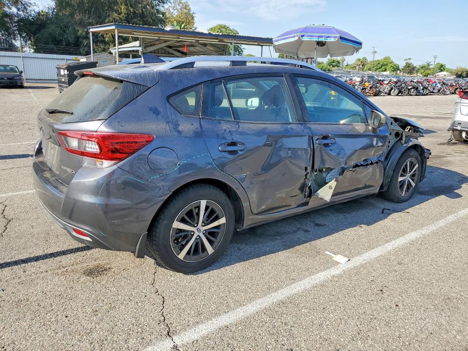 Aukcja sprzedaży 2020 Subaru Impreza, vin: 4S3GTAV66L3709463, numer aukcji: 64294396