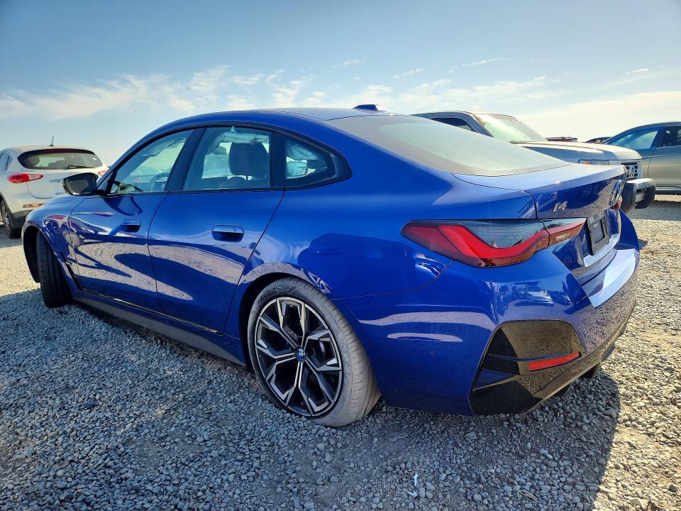 Продаж на аукціоні авто 2023 Bmw I4, vin: WBY33AW04PFP23454, номер лоту: 66233306
