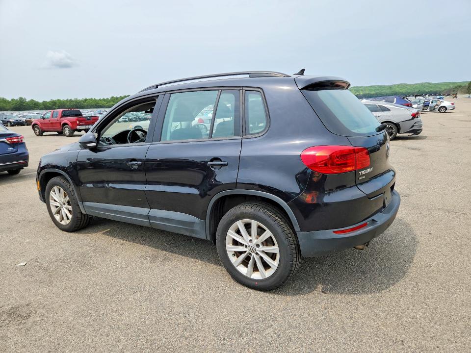 2017 Volkswagen Tiguan მანქანა იყიდება აუქციონზე, vin: WVGBV7AX0HK049354, აუქციონის ნომერი: 65149916
