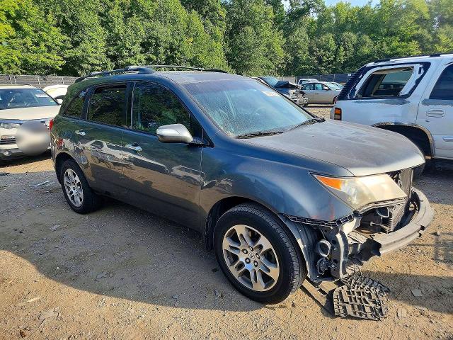Aukcja sprzedaży 2007 Acura Mdx, vin: 2HNYD28257H532952, numer aukcji: 66822246