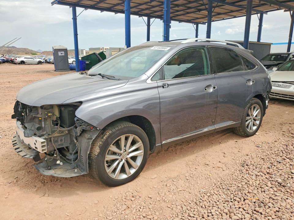Продаж на аукціоні авто 2015 Lexus Rx 350, vin: 2T2ZK1BA4FC200385, номер лоту: 63168866