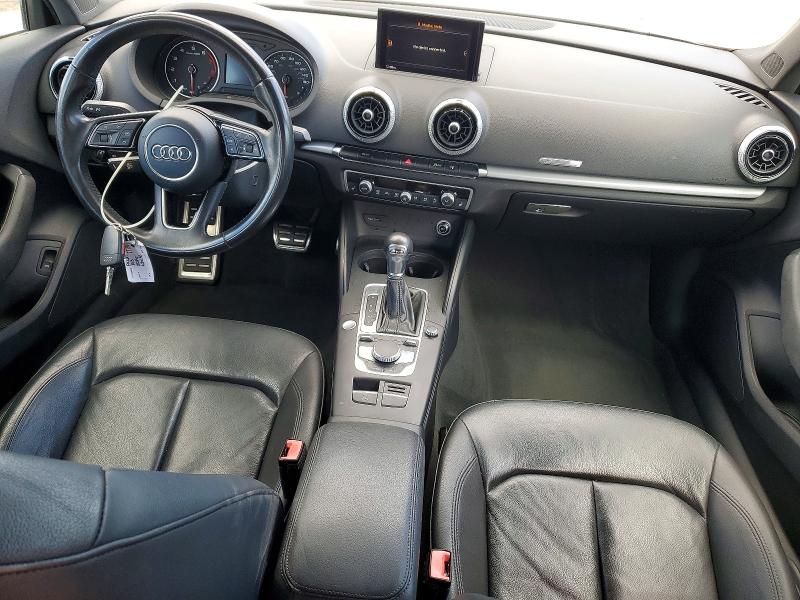 Продаж на аукціоні авто 2017 Audi A3, vin: WAUAUGFF0H1035444, номер лоту: 66216516