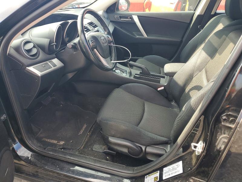 Aukcja sprzedaży 2012 Mazda 3, vin: JM1BL1L56C1501373, numer aukcji: 66974116