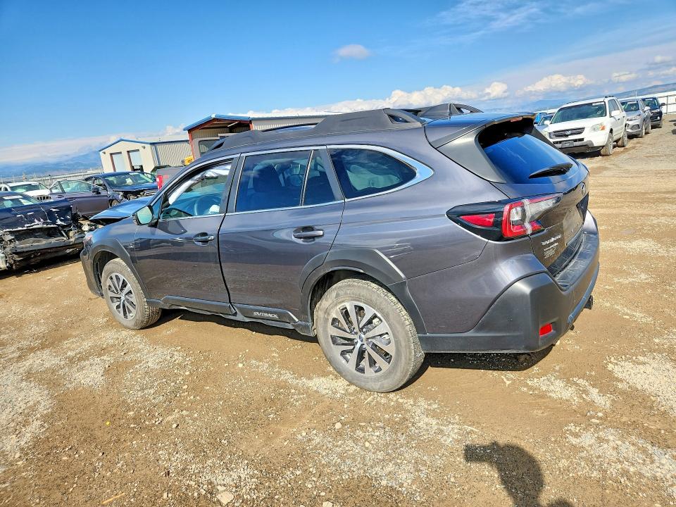 Aukcja sprzedaży 2025 Subaru Outback, vin: 4S4BTADC7S3216273, numer aukcji: 64990326