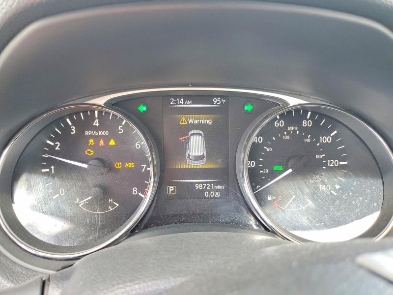 Aukcja sprzedaży 2016 Nissan Rogue, vin: KNMAT2MV8GP697982, numer aukcji: 64390106