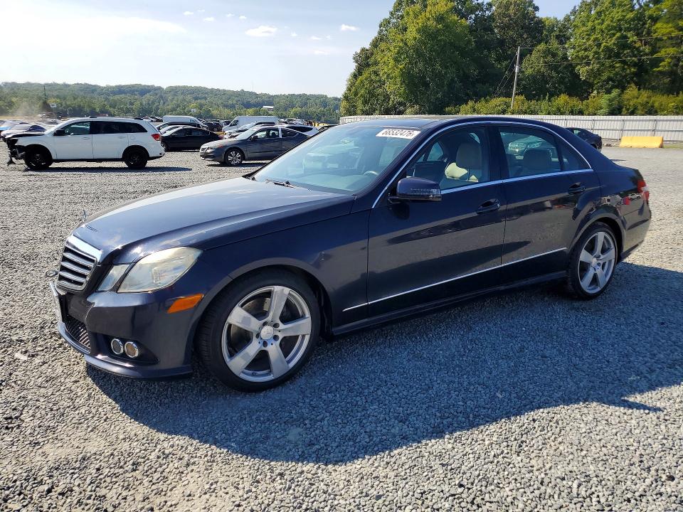Продажа на аукционе авто 2010 Mercedes-benz E, vin: WDDHF8HB0AA244772, номер лота: 66532476