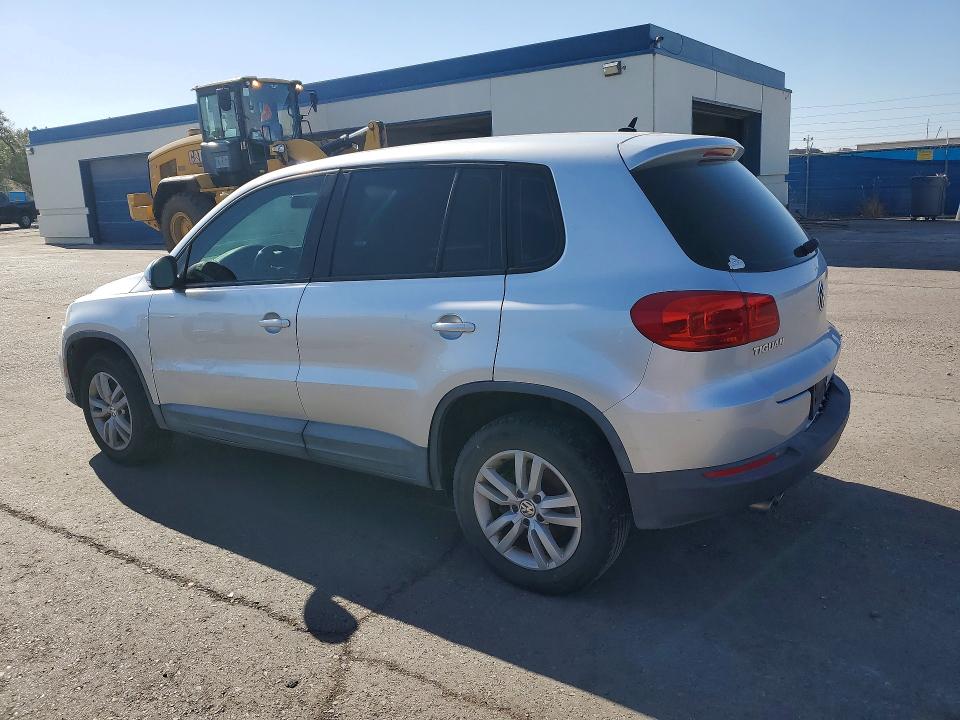 67207896 :رقم المزاد ، WVGBV3AX2EW541820 vin ، 2014 Volkswagen Tiguan مزاد بيع