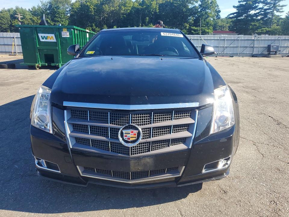 Aukcja sprzedaży 2011 Cadillac Cts, vin: 1G6DL1ED6B0154017, numer aukcji: 63704846