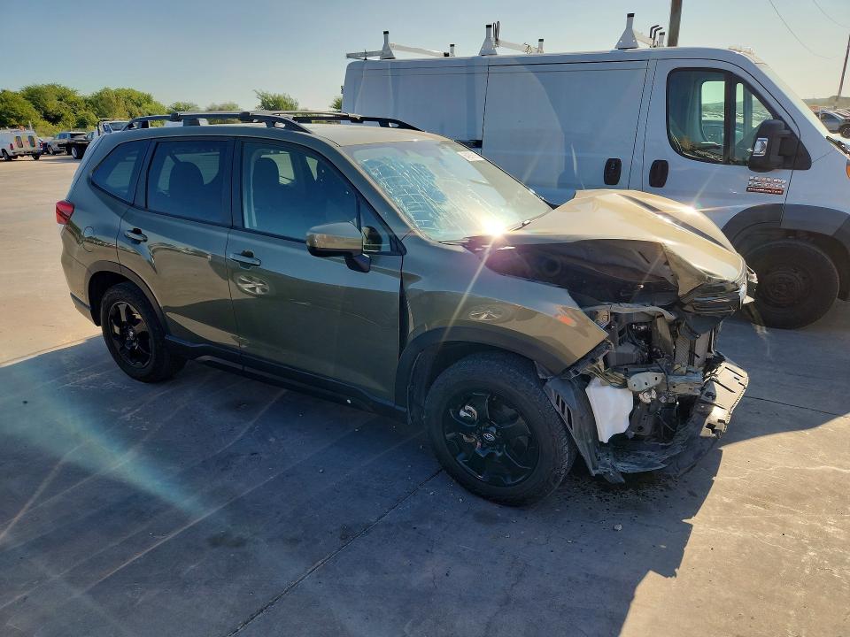 Aukcja sprzedaży 2023 Subaru Forester, vin: JF2SKADC5PH463763, numer aukcji: 64299916