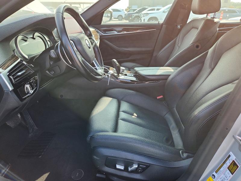 Auction sale of the 2019 Bmw 530, vin: WBAJA5C59KBX49115, lot number: 63221376