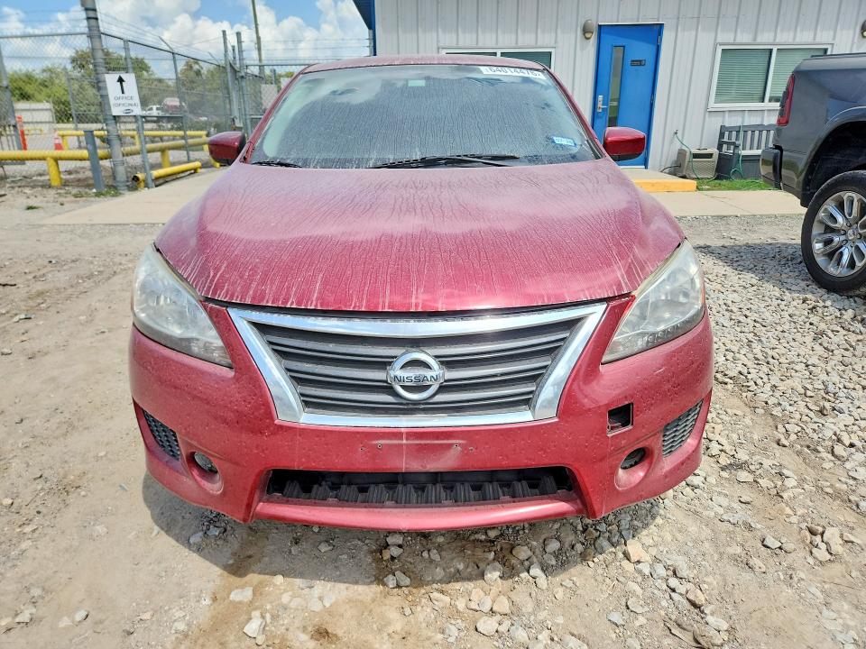 Aukcja sprzedaży 2014 Nissan Sentra, vin: 3N1AB7AP1EY314534, numer aukcji: 64014476