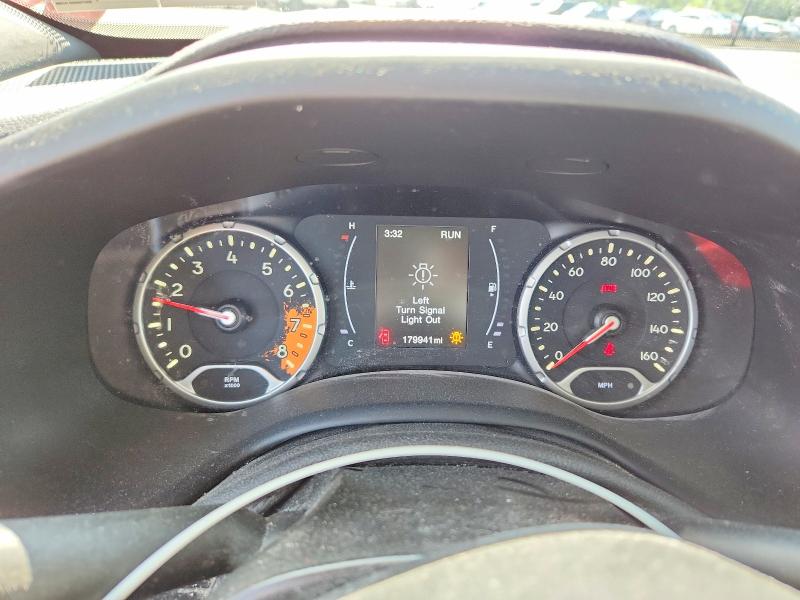 Продажа на аукционе авто 2018 Jeep Renegade, vin: ZACCJBAH2JPJ05769, номер лота: 63534836