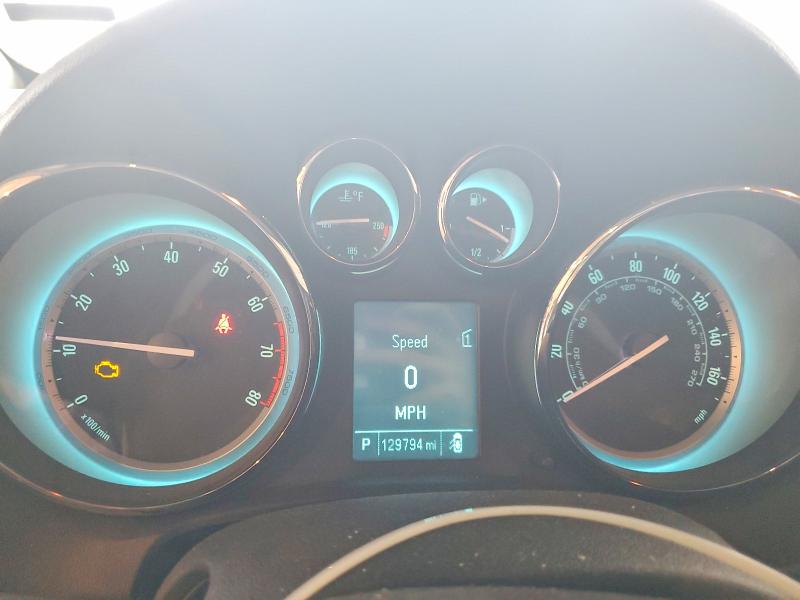Aukcja sprzedaży 2012 Buick Verano, vin: 1G4PS5SK9C4130212, numer aukcji: 63088426