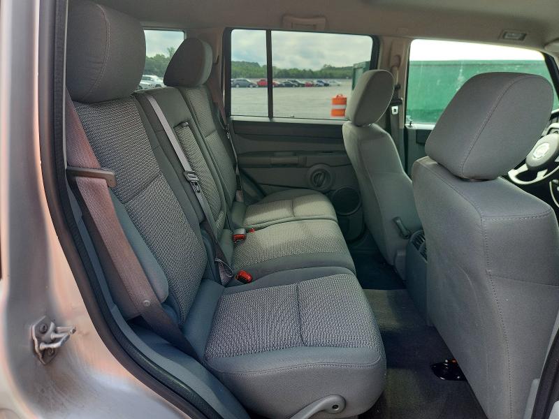 2007 Jeep Commander მანქანა იყიდება აუქციონზე, vin: 1J8HG48K97C699545, აუქციონის ნომერი: 63783266