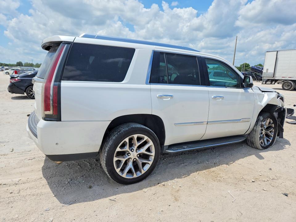65189296 :رقم المزاد ، 1GYS3AKJ4JR272053 vin ، 2018 Cadillac Escalade مزاد بيع