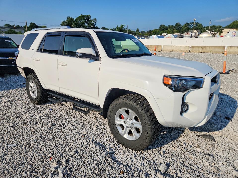 Aukcja sprzedaży 2018 Toyota 4runner, vin: JTEBU5JR6J5600352, numer aukcji: 66601776