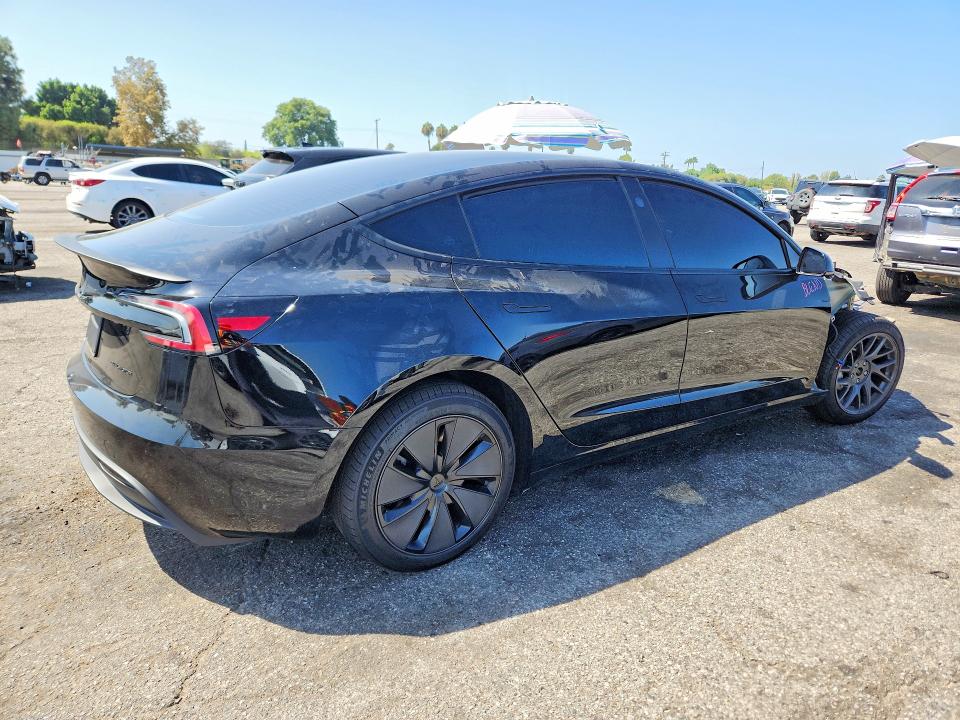 Aukcja sprzedaży 2026 Tesla Model 3, vin: 5YJ3E1EB7TF177469, numer aukcji: 67322506