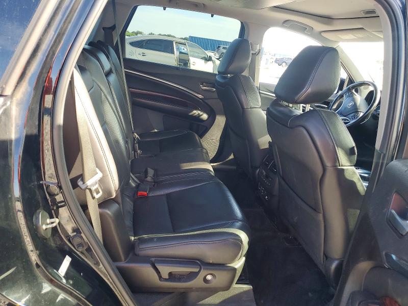 Продажа на аукционе авто 2016 Acura Mdx, vin: 5FRYD4H96GB030292, номер лота: 66349066