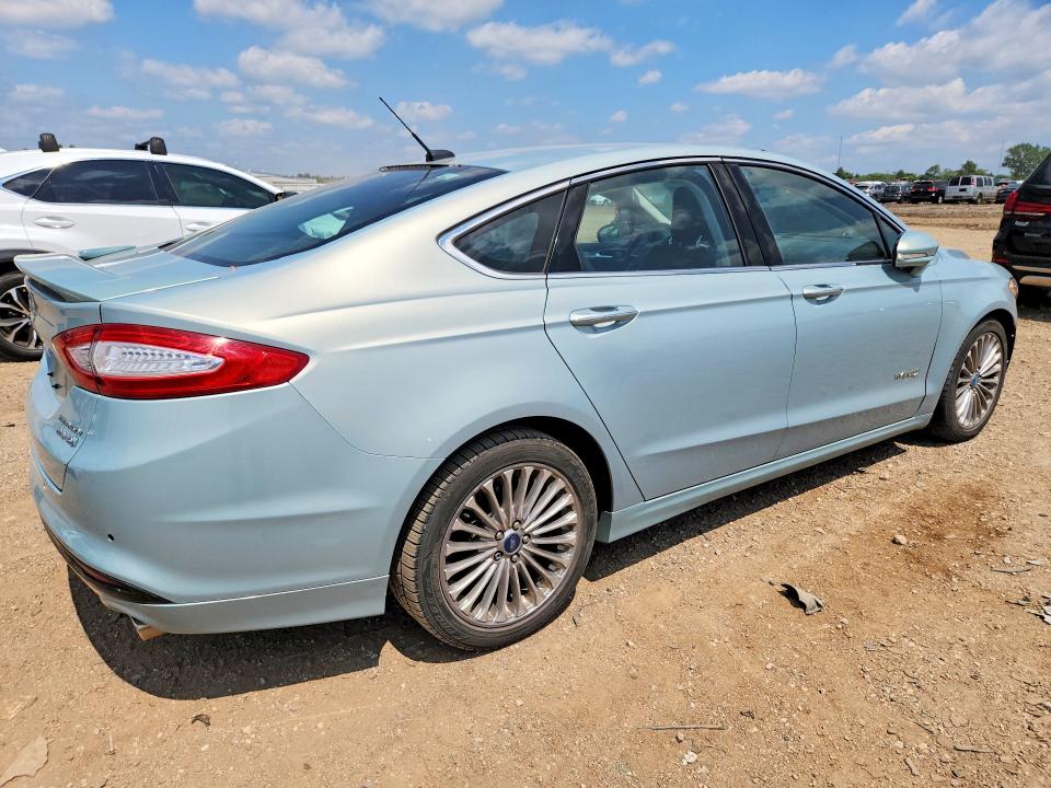 63884736 :رقم المزاد ، 3FA6P0RU4DR359620 vin ، 2013 Ford Fusion مزاد بيع