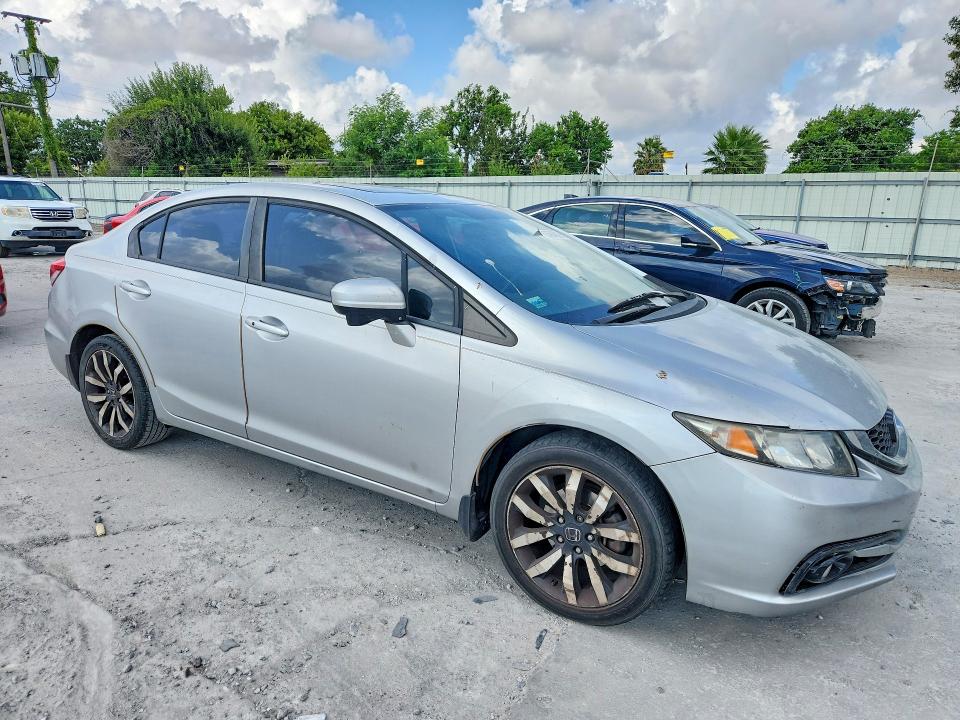 Aukcja sprzedaży 2014 Honda Civic, vin: 19XFB2F94EE055801, numer aukcji: 63594826