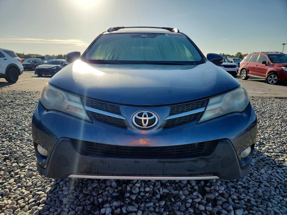 2013 Toyota Rav4 მანქანა იყიდება აუქციონზე, vin: JTMRFREV2DD045129, აუქციონის ნომერი: 66893746