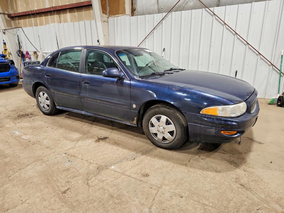 Продаж на аукціоні авто 2004 Buick Lesabre, vin: 1G4HP52K244104767, номер лоту: 61448416
