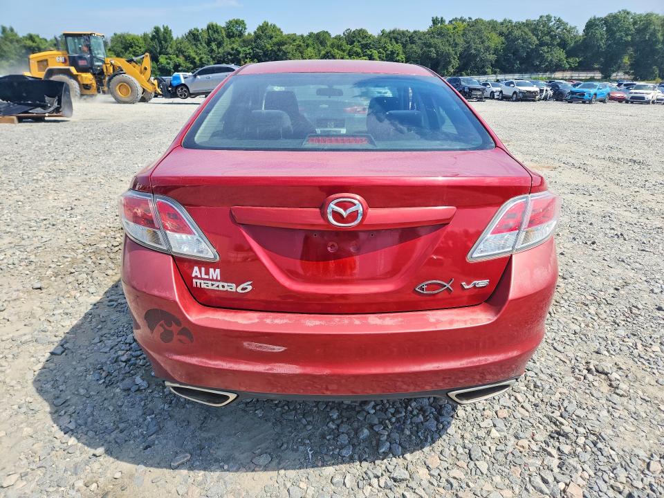 65578116 :رقم المزاد ، 1YVHZ8CB8A5M44472 vin ، 2010 Mazda 6 مزاد بيع