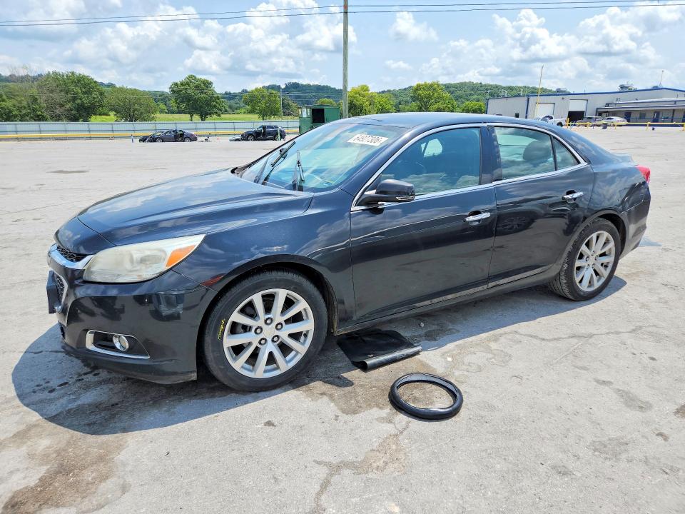 Aukcja sprzedaży 2014 Chevrolet Malibu, vin: 1G11H5SL4EF277197, numer aukcji: 64927306