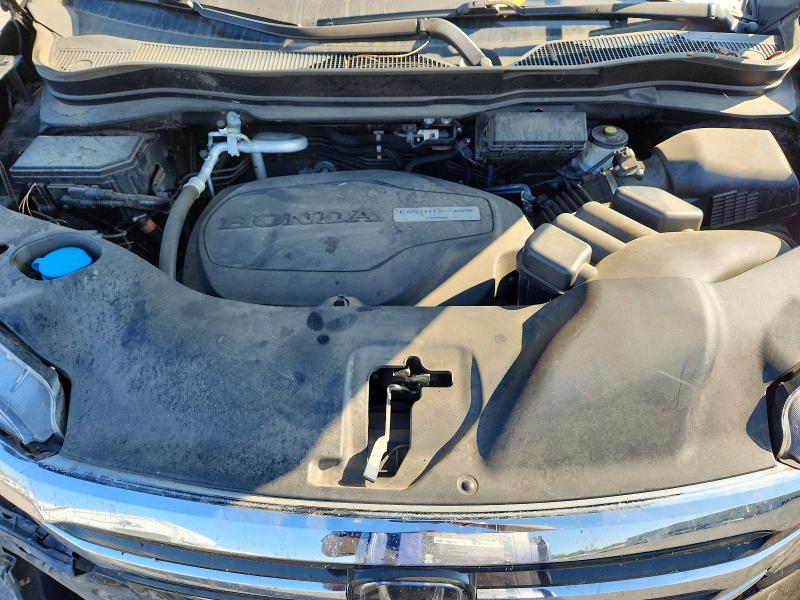 2017 Honda Pilot მანქანა იყიდება აუქციონზე, vin: 5FNYF6H05HB045005, აუქციონის ნომერი: 65323826