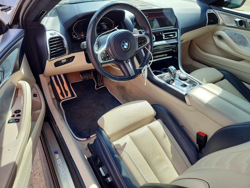 Продажа на аукционе авто 2019 Bmw M850xi, vin: WBABC4C51KBU96414, номер лота: 67074696